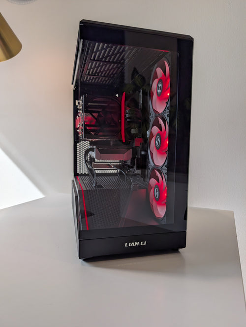 300+ FPS Gaming PC | Ryzen 7600X + RTX 5060 | 32GB DDR5 | 2TB